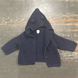 Baby Gap Bear Cardigan